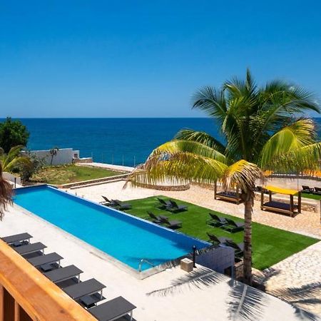 Samsara Cliff Resort Negril Luaran gambar
