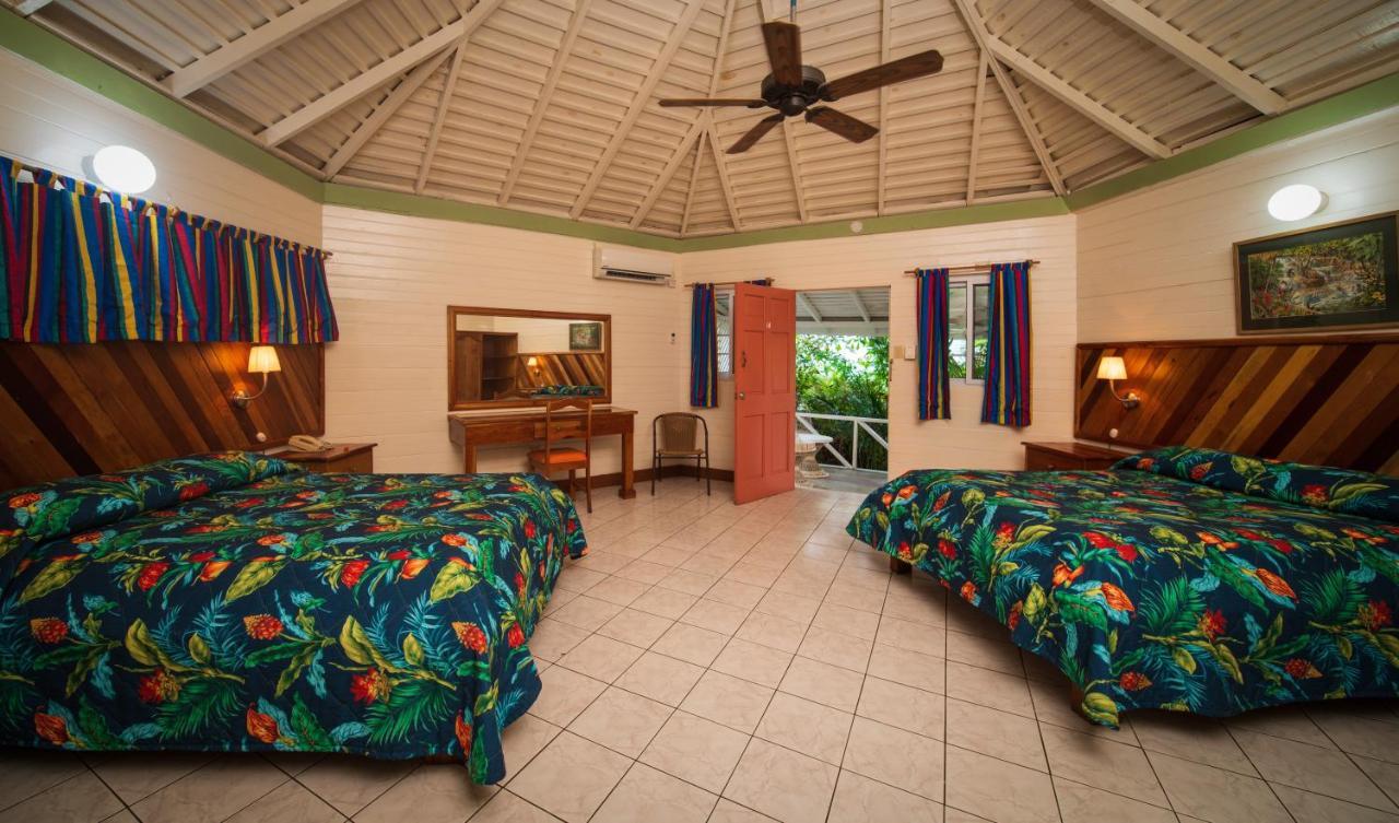 Samsara Cliff Resort Negril Luaran gambar