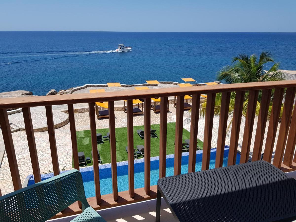 Samsara Cliff Resort Negril Luaran gambar