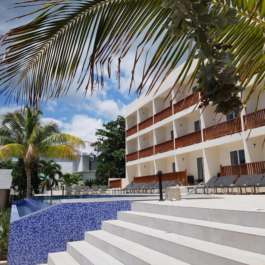 Samsara Cliff Resort Negril Luaran gambar