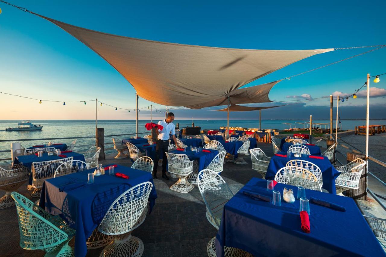 Samsara Cliff Resort Negril Luaran gambar