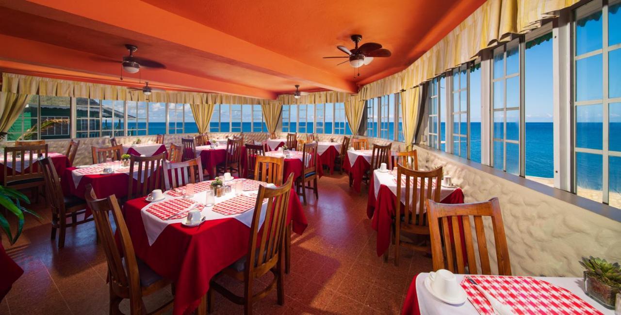 Samsara Cliff Resort Negril Luaran gambar