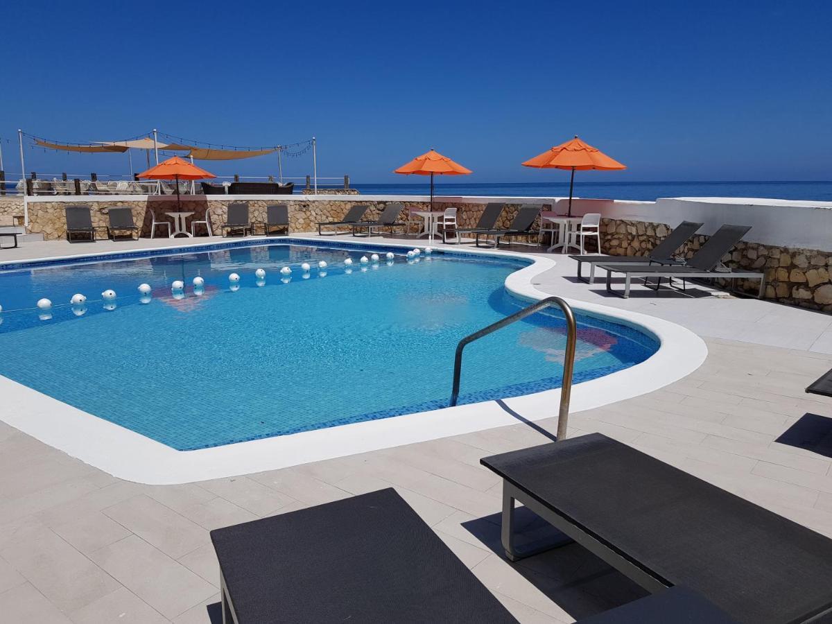 Samsara Cliff Resort Negril Luaran gambar