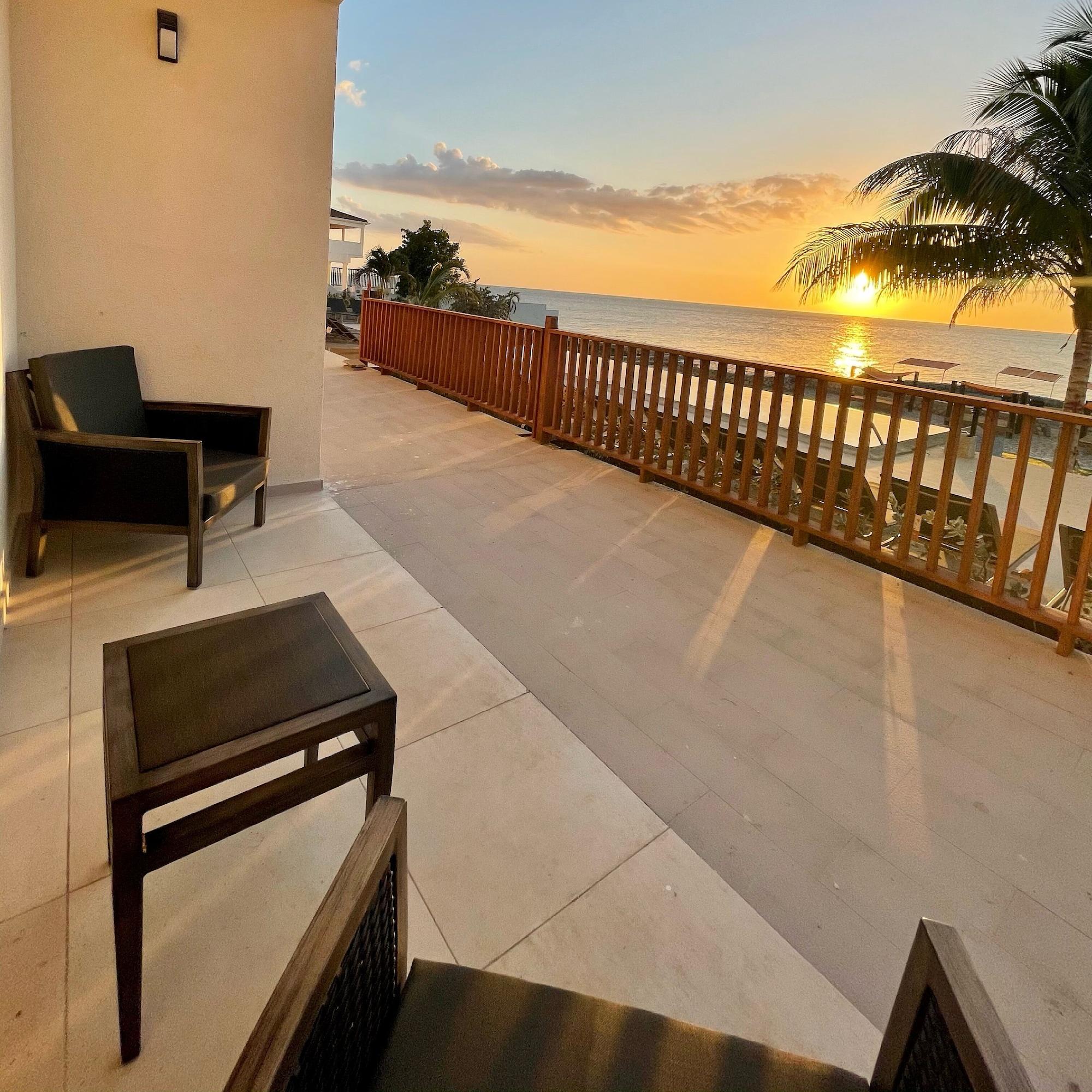 Samsara Cliff Resort Negril Luaran gambar