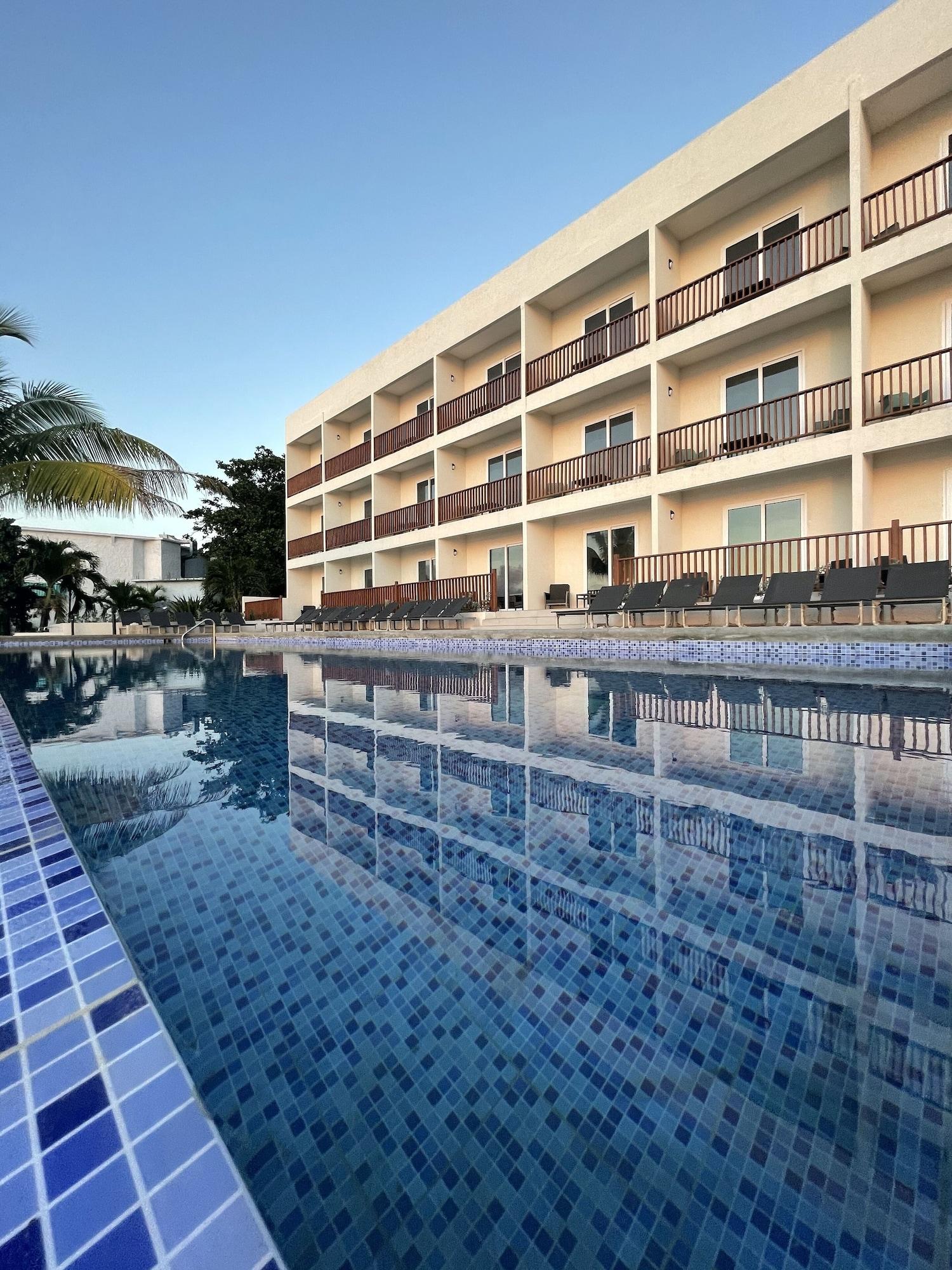 Samsara Cliff Resort Negril Luaran gambar
