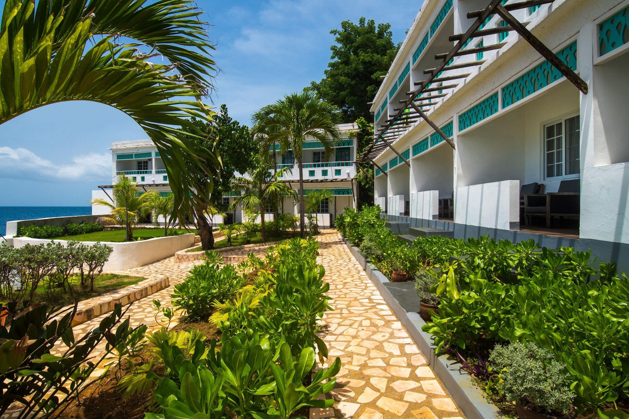 Samsara Cliff Resort Negril Luaran gambar