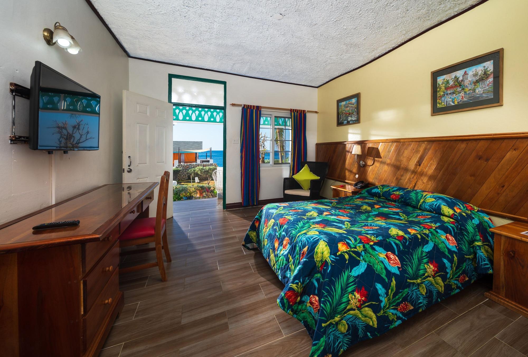 Samsara Cliff Resort Negril Luaran gambar