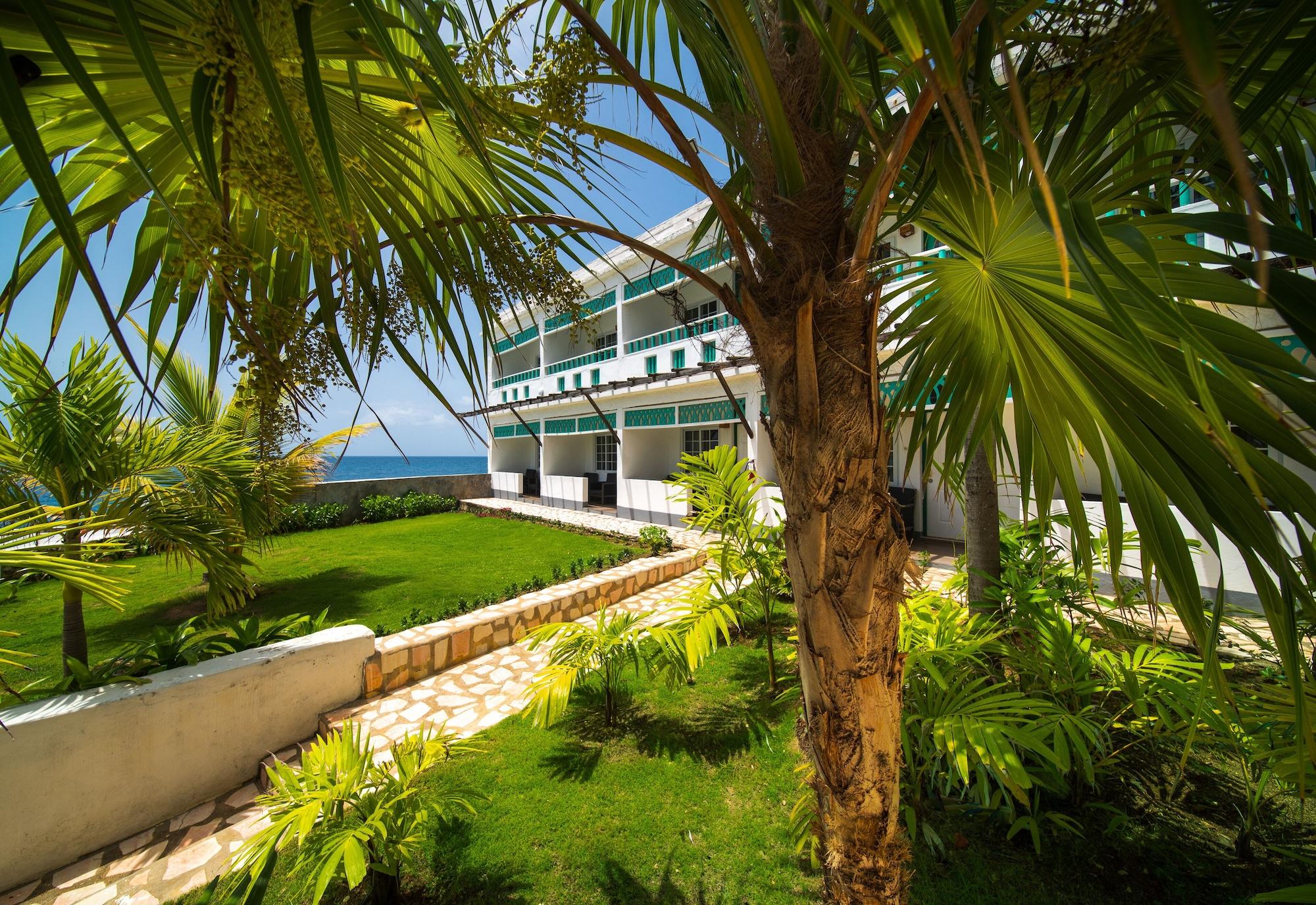 Samsara Cliff Resort Negril Luaran gambar