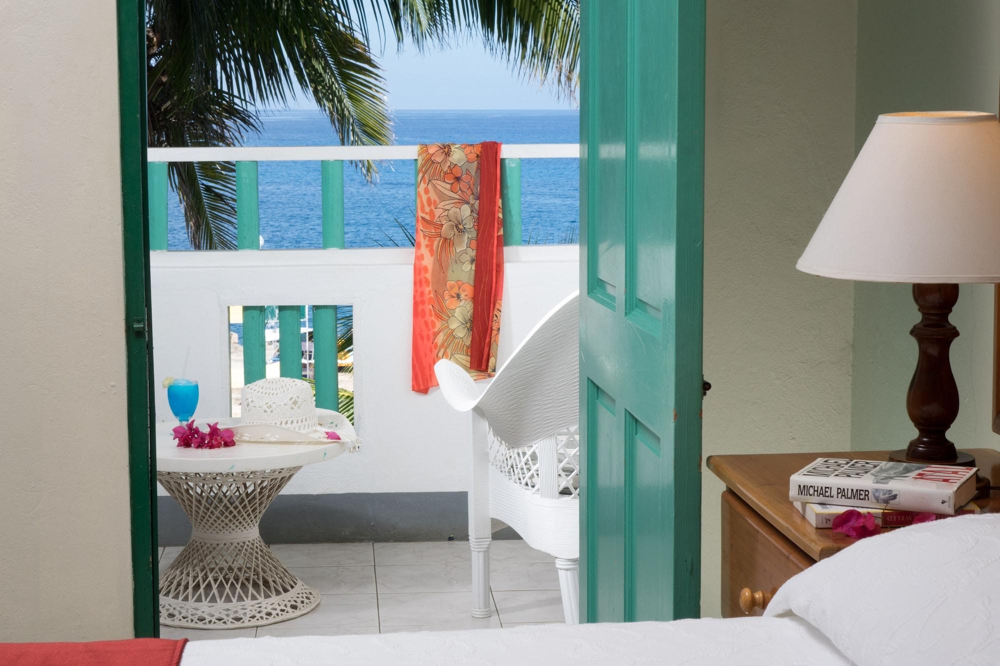 Samsara Cliff Resort Negril Luaran gambar