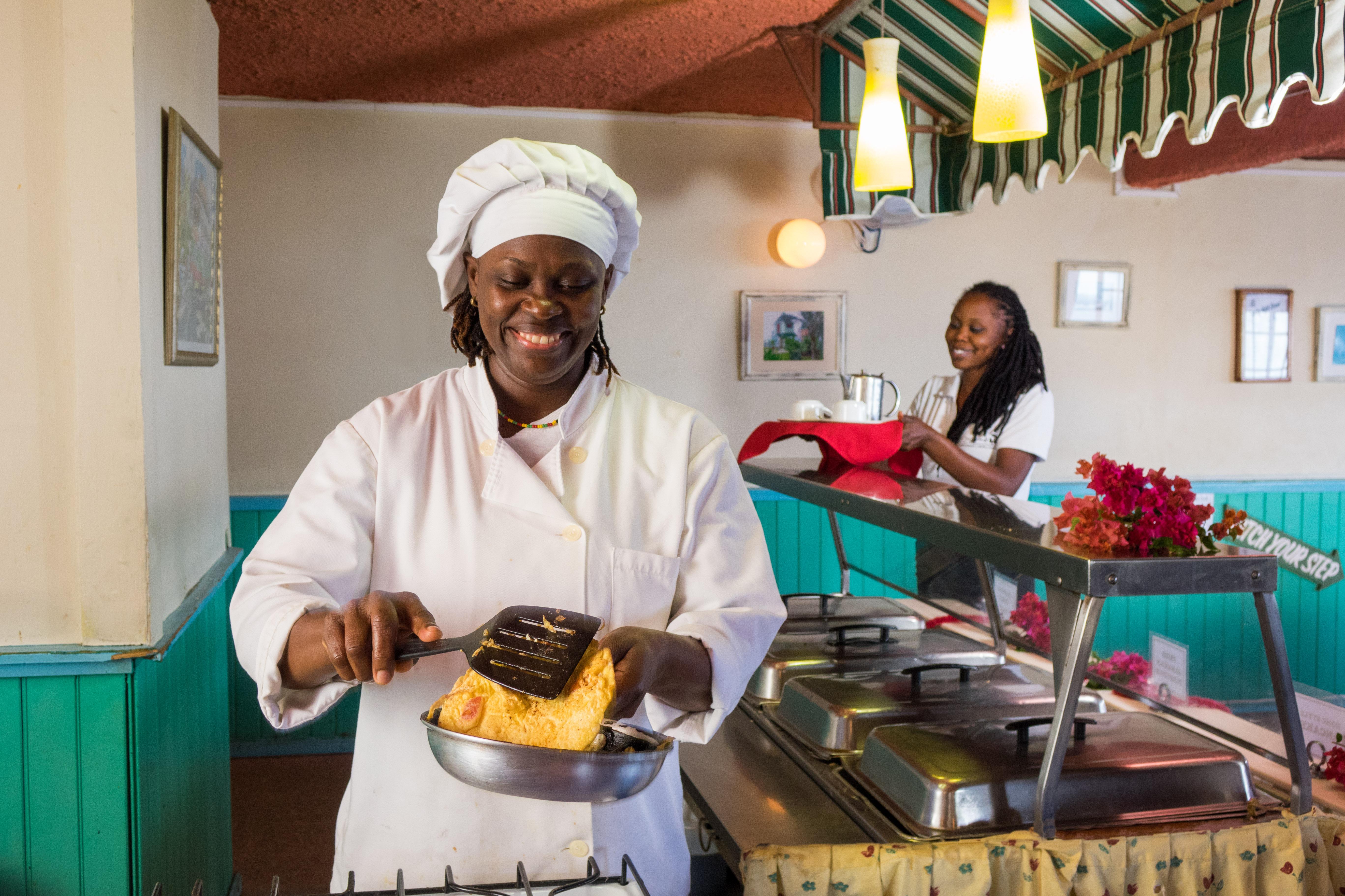 Samsara Cliff Resort Negril Luaran gambar