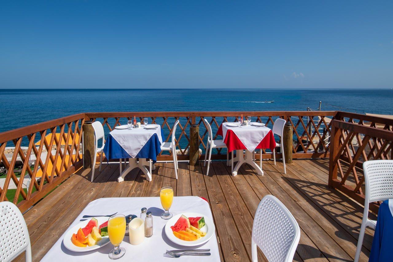 Samsara Cliff Resort Negril Luaran gambar