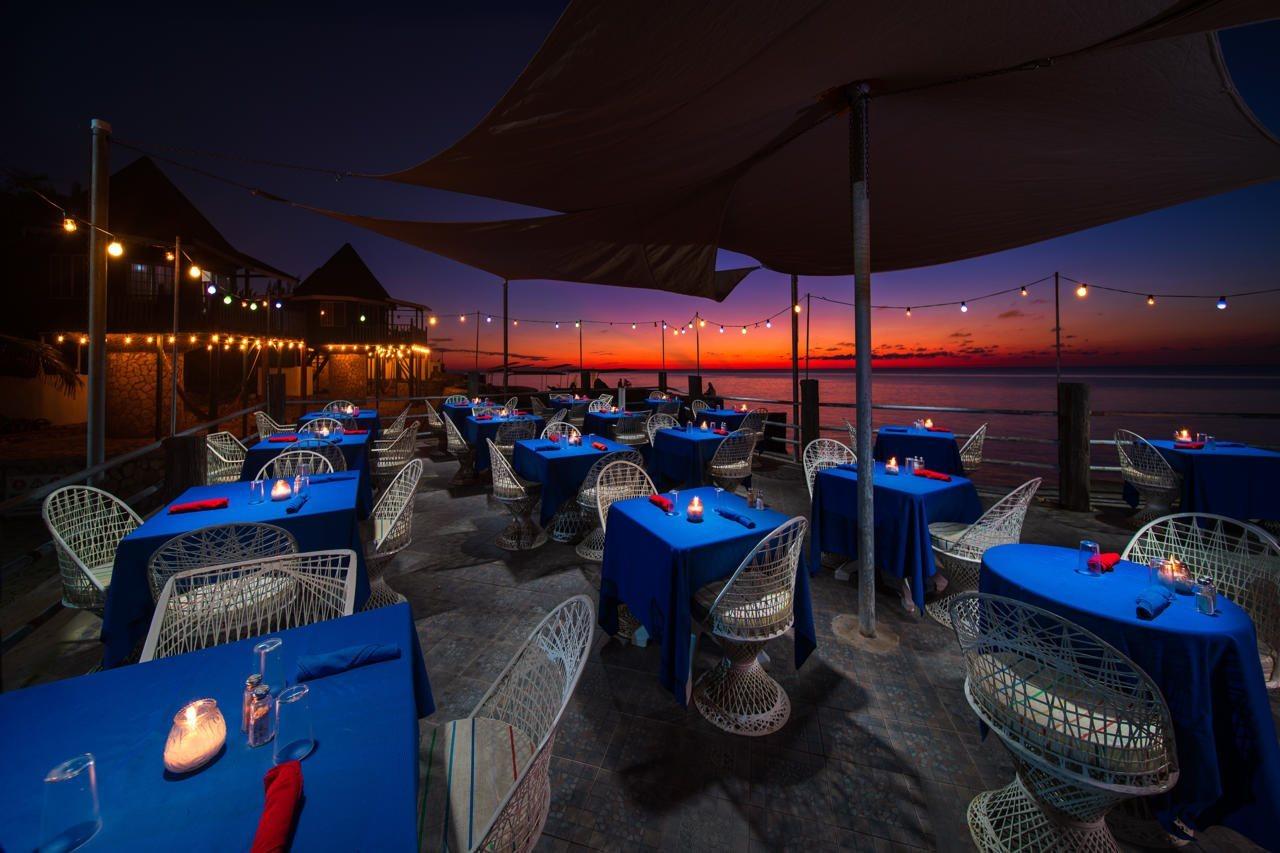 Samsara Cliff Resort Negril Luaran gambar