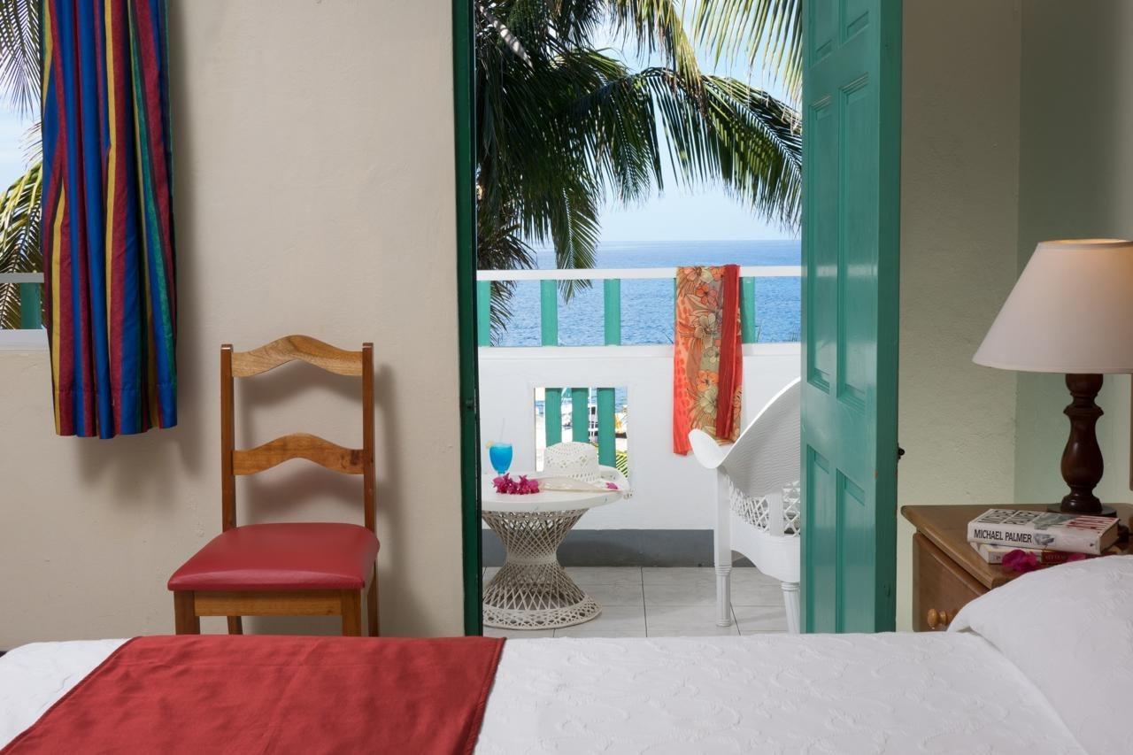 Samsara Cliff Resort Negril Luaran gambar