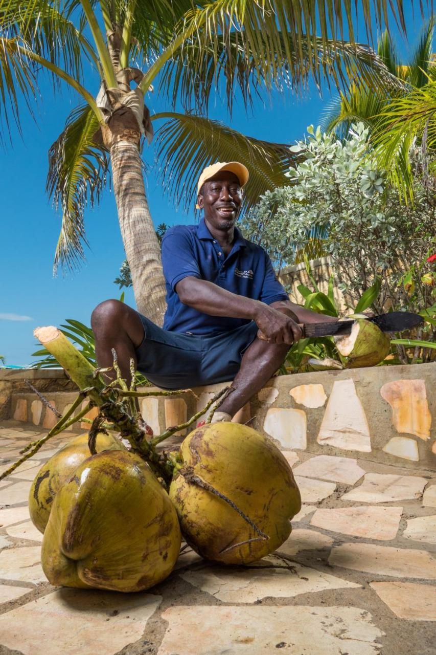 Samsara Cliff Resort Negril Luaran gambar